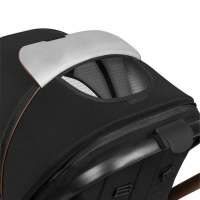 Poussette Lionelo Amber + Nacelle - Black Onyx