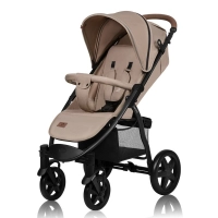 Poussette Lionelo Annet Plus - Beige Sand