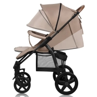 Poussette Lionelo Annet Plus - Beige Sand