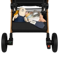 Poussette Lionelo Cloe - Black Onyx