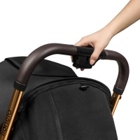 Poussette Lionelo Cloe - Black Onyx