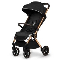 Poussette Lionelo Cloe - Black Onyx