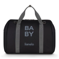 Sac de poussette Ida - Lionelo - Black Onyx