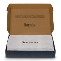 Sac de poussette Ida - Lionelo - Black Onyx