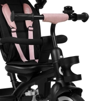 Tricycle Lionelo Berry - Pink Rose