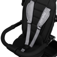 Tricycle Lionelo Berry - Grey Stone