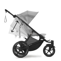 Poussette Sport Avi Spin - CYBEX - Fog Grey