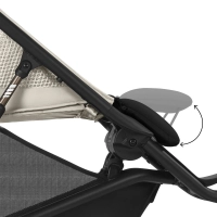 Poussette Sport Avi Spin - CYBEX - Stormy Blue