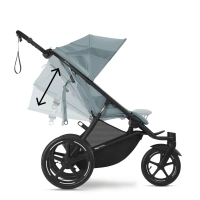 Poussette Sport Avi Spin - CYBEX - Stormy Blue