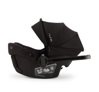 Poussette Nuna Trvl lx + Coque Auto Pipa Urbn - Caviar