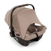 Poussette Nuna Trvl lx + Coque Auto Pipa Urbn - Cedar