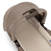 Poussette Nuna Trvl lx + Nacelle Lytl - Cedar