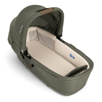 Poussette Nuna Trvl lx + Nacelle Lytl - Pine