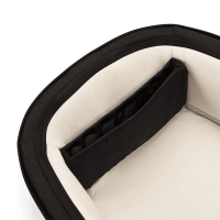 Poussette Nuna Trvl lx + Nacelle Lytl + Coque Auto Pipa Next - Caviar