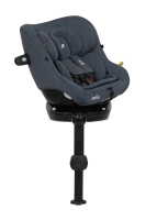 Siège Auto 40-105cm Joie i-Pivot 360 - Dark Slate