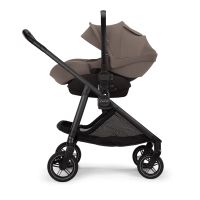 Poussette Nuna Swiv - Granite