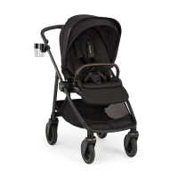 Poussette Nuna Swiv - Caviar