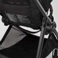 Poussette Nuna Swiv - Caviar