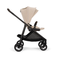 Poussette Nuna Swiv + Nacelle Lytl + Coque Auto Pipa Next - Biscotti