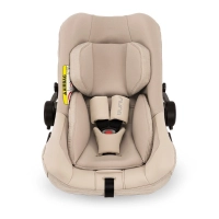 Poussette Nuna Swiv + Coque Auto Pipa Next + Siège Auto Todl Next - Biscotti + Base Next