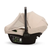 Poussette Nuna Swiv + Coque Auto Pipa Next + Siège Auto Todl Next - Biscotti + Base Next