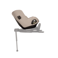 Poussette Nuna Swiv + Coque Auto Pipa Next + Siège Auto Todl Next - Biscotti + Base Next