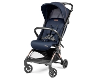 coque primo  viaggio SLK - Peg Perego - True Black