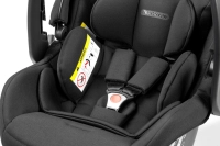 Coque Auto 0-13kg Peg Perego Primo Viaggio SLK - True Black