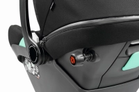 Coque Auto 0-13kg Peg Perego Primo Viaggio Lounge - True Black