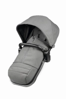 Seconde Assise Peg Perego Ypsi Companion Seat - Mercury