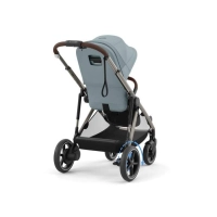 Poussette Cybex eGazelle S TPE - Stormy Blue