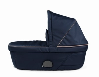 Nacelle Peg Perego Culla Belvedere - Blue Shine + Home Stand