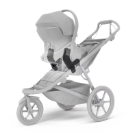Adaptateur Siège Auto Urban Glide 3 simple Maxi-Cosi - Thule