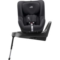 Siège Auto 61-105cm Britax Dualfix M Plus - Midnight Grey