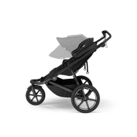 Poussette Double Thule Urban Glide 3 Double - Black