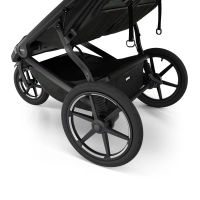 Poussette Double Thule Urban Glide 3 Double - Black