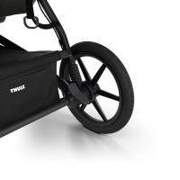 Poussette Thule Urban Glide 3 - Nutria Green + Nacelle - Black