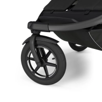 Poussette Double Thule Urban Glide 3 Double + Nacelle - Black