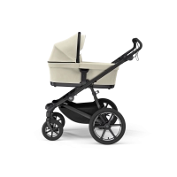 Poussette Thule Urban Glide 4-wheel + Nacelle - Soft Beige