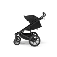 Poussette Thule Urban Glide 4-wheel + Nacelle - Soft Beige