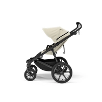 Poussette Thule Urban Glide 4-wheel + Nacelle - Soft Beige