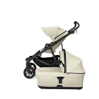 Poussette Thule Urban Glide 4-wheel + Nacelle - Soft Beige