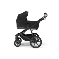 Poussette Thule Urban Glide 4-wheel + Nacelle - Black