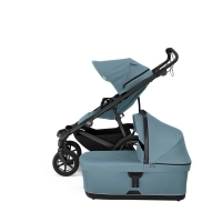 Poussette Thule Urban Glide 4-wheel + Nacelle - Mid Blue