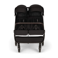 Poussette TRVL dubl - NUNA - Caviar