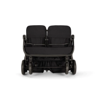Poussette TRVL dubl - NUNA - Caviar