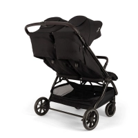 Poussette TRVL dubl - NUNA - Caviar
