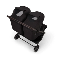 Poussette TRVL dubl - NUNA - Caviar