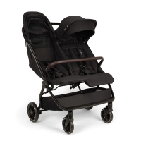 Poussette TRVL dubl - NUNA - Caviar