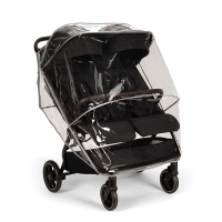 Poussette TRVL dubl - NUNA - Caviar